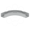 Imagem de 66 Curva plana 90° cinzento 60x75 U23X