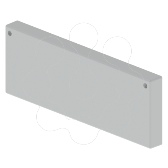 Imagem de 66 Tampa final cinzento 100x300 U23X