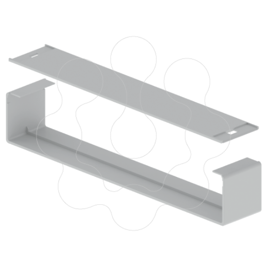 Imagem de 66 Tapa-juntas cinzento 60X400 U23X