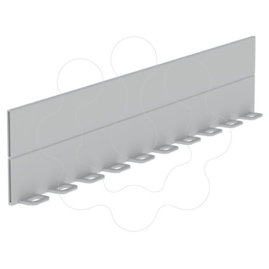 Imagem de 66 Separador cinzento 100 U23X