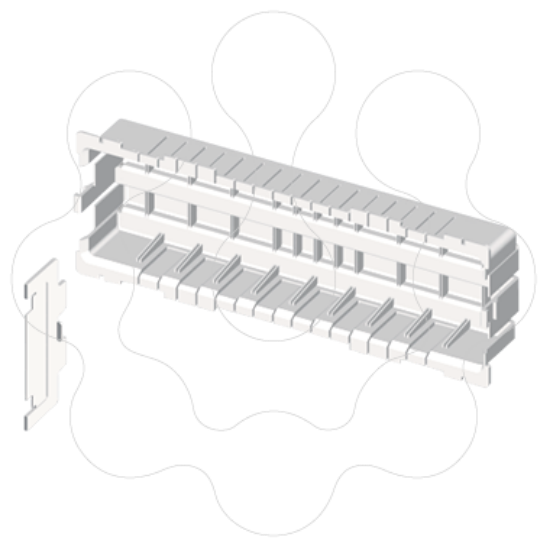 Imagem de 73 Caixa mec. continua U24X