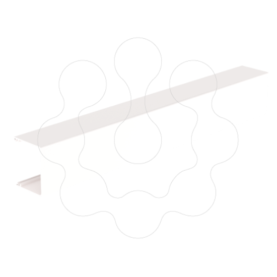 Imagem de 31 Tampa branco 2m 60x75 U23X