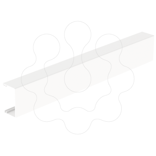 Imagem de 31 Tampa branco 2m 60x100 U23X