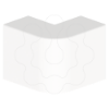 Imagem de 31 Angulo exterior branco 45x75 U24X