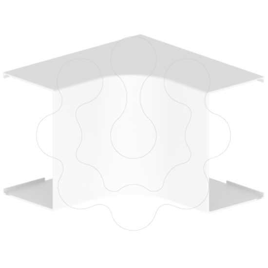 Imagem de 31 Angulo interior branco 60x100 U24X