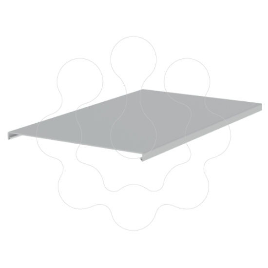 Imagem de 66 Tampa cinzento 300 U48X