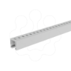 Imagem de 66 Perfil suporte isolante cinz. 50x50x2000 U48X