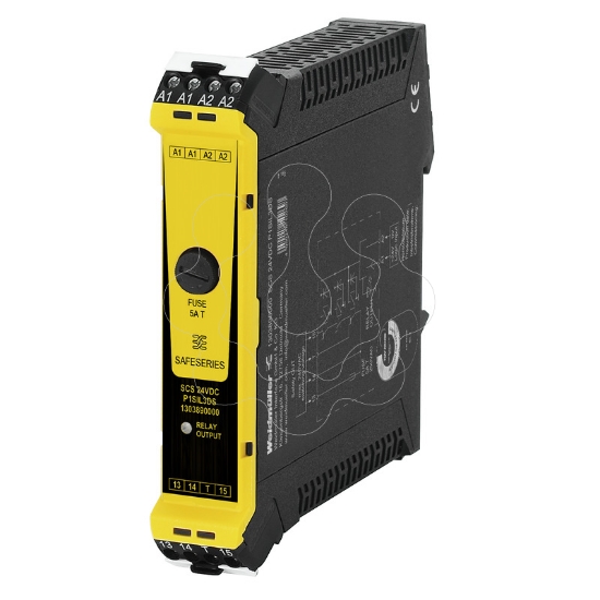 Imagem de RELE SCS 24VDC P1SIL3DS