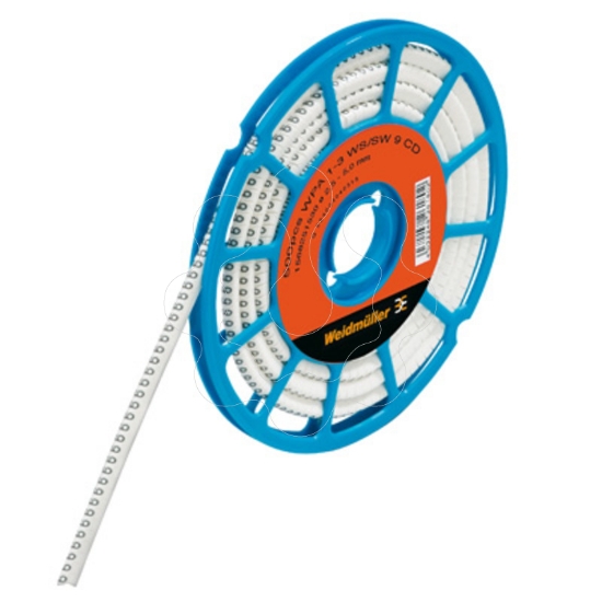 Imagem de CLI C 02-3 BLAN/NEGRO - CD-500