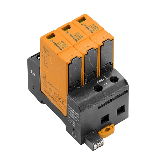 Imagem de VPU AC I 3 R 275/25 LCF S