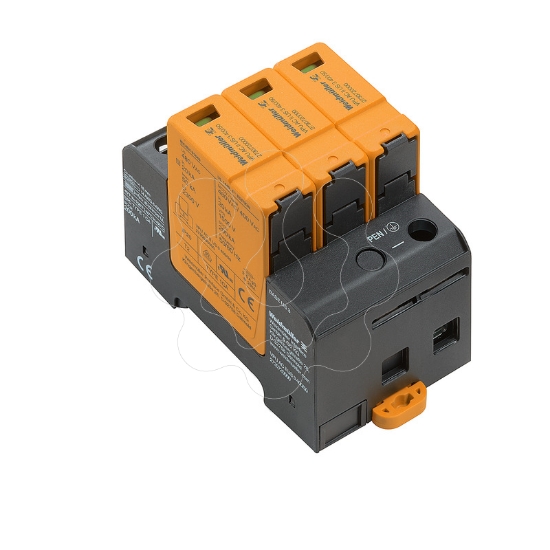 Imagem de VPU AC II US 3 400/50