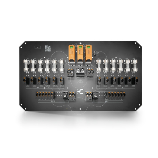 Imagem de PVN PCBA 1KV 6I6O SPD T2 F