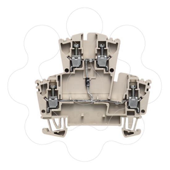 Imagem de BORNE WDK 2.5 D