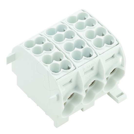 Imagem de WPD 301 2X25/2X16 3XGY