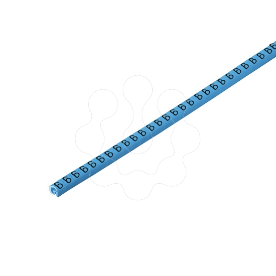 Imagem de CLI C 02-3 AZUL/NEGRO 6 CD-500