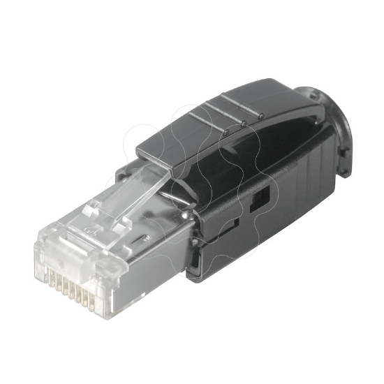 Imagem de IE-PS-RJ45-TH-BK