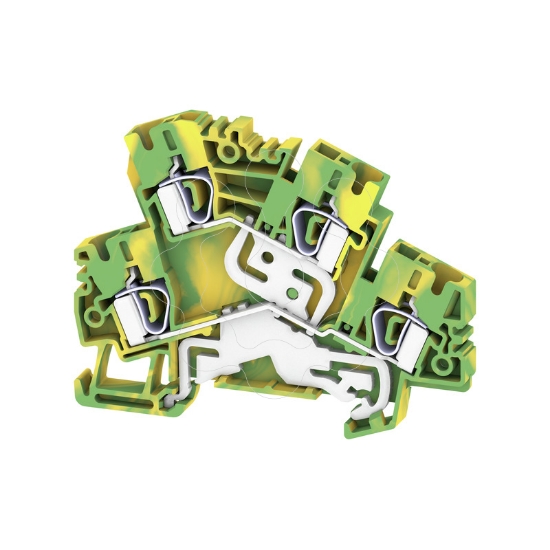 Imagem de BORNE ZDK 4-2 PE