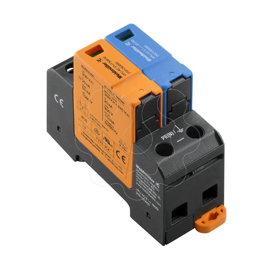 Imagem de VPU AC II 1+1 300/50