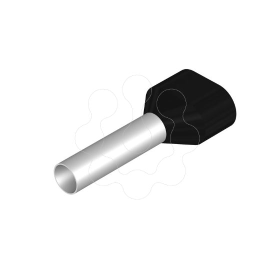 Imagem de TERM.TWIN AISL.H 6.0/29 NEGRO