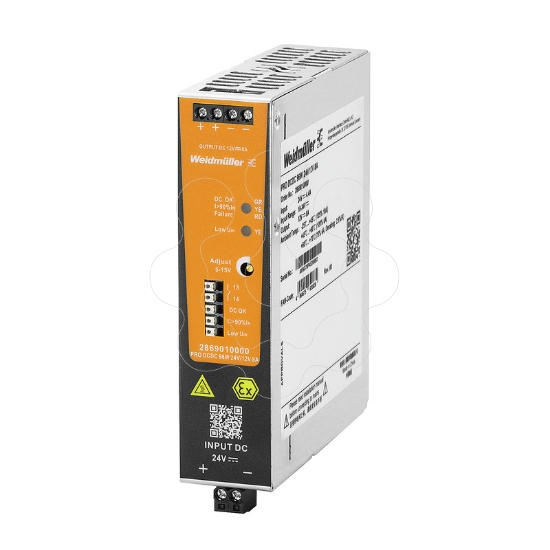 Imagem de PRO DCDC 120W 12V/24V 5A