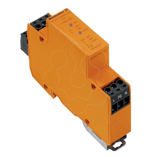 Imagem de PROT.SOB. VPU III R 120V/6KV AC/DC