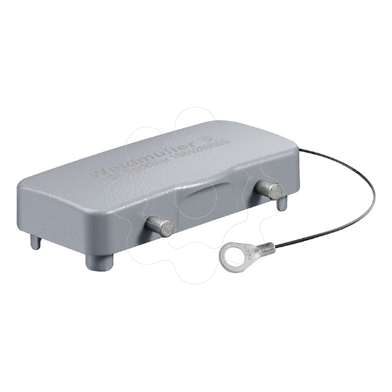 Imagem de TAPA METALICA HDC-HB-16-DB