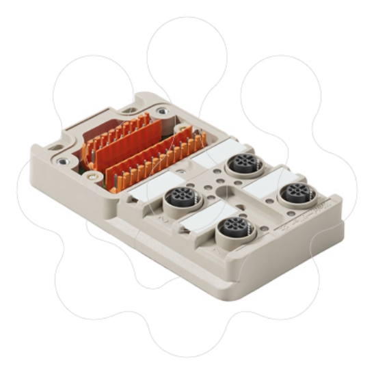 Imagem de SAI-4-M 5P M12 ECO UT