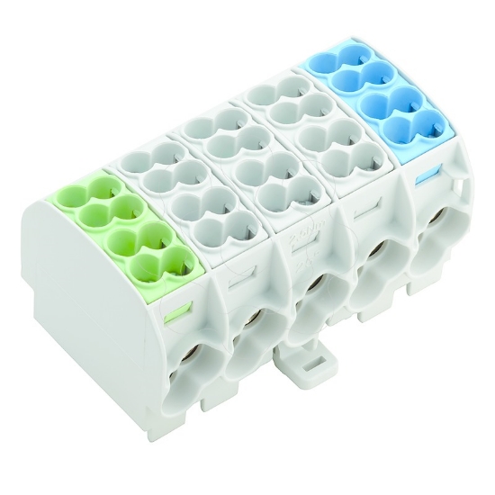 Imagem de WPD 501 2X25/2X16 1XGN/3XGY/1XBL