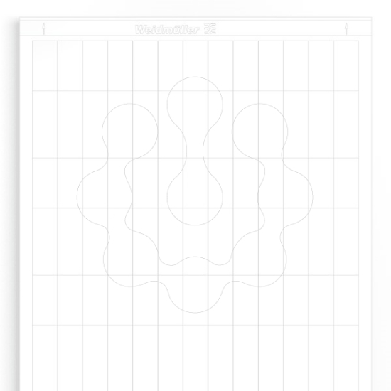 Imagem de ADH. 15x70 WRITE ON 10H/B/30et