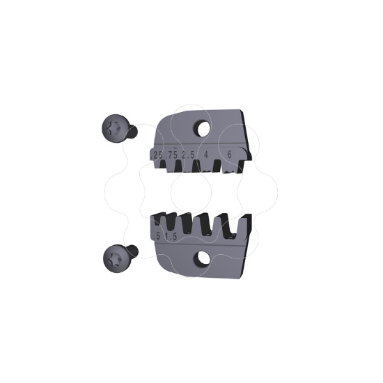 Imagem de CJTO. MATRICES PZ-6/5