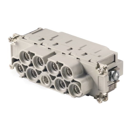 Imagem de CONECTOR HEMBRA HDC S8/0 FAS