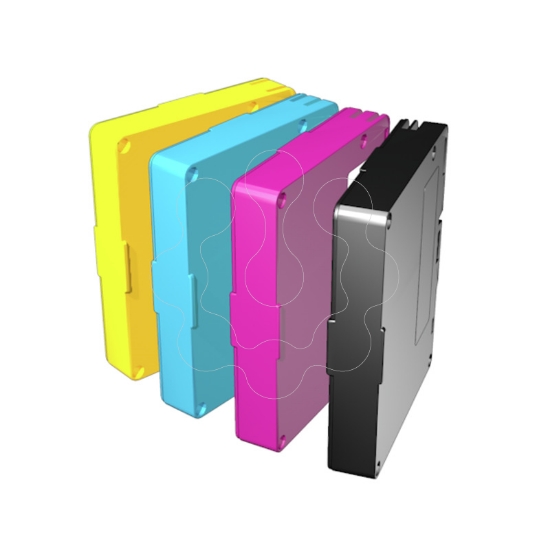 Imagem de PJ CON INK SET