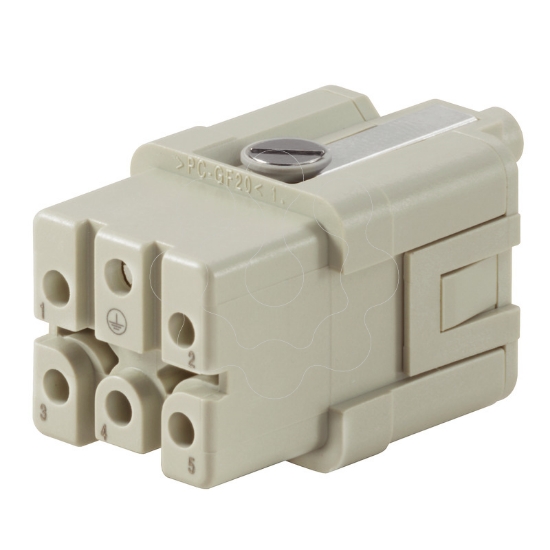 Imagem de CON. HDC HQ 5 FC