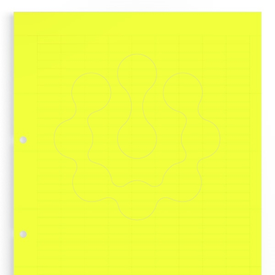 Imagem de SEN. ESO 8/20 DIN A4 AMAR 342ET/H