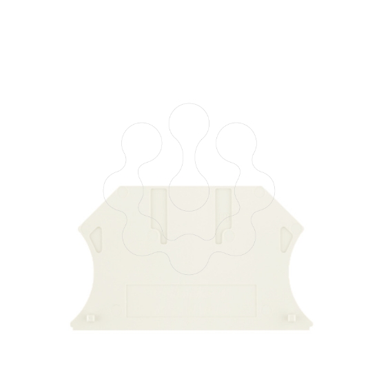 Imagem de TAPA WAP 2.5-10 BLANCO