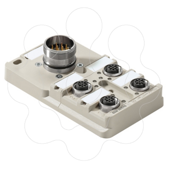 Imagem de SAI-4-S 4P M12