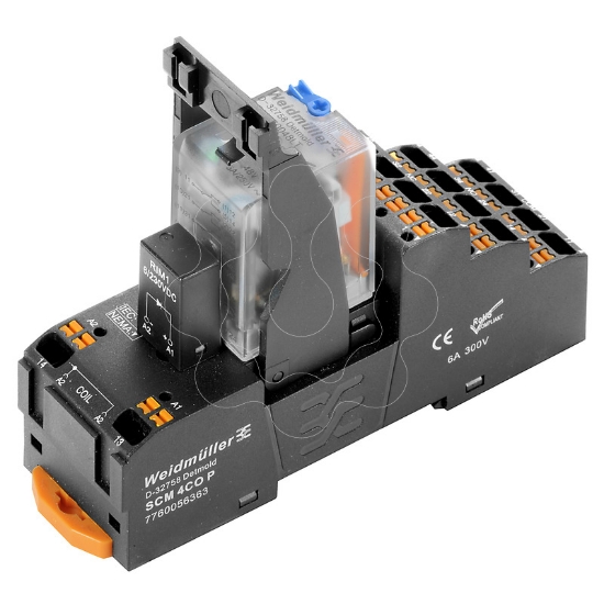 Imagem de DRMKITP 24VDC 4CO LD/PB