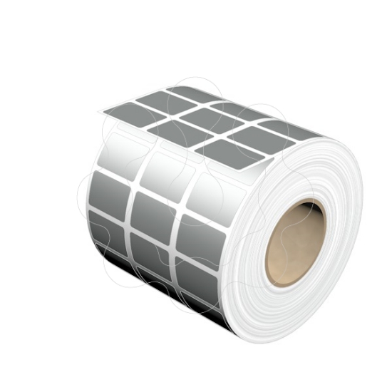 Imagem de ET. THM MT30X 26,5/17,5 PLATA10000E/R