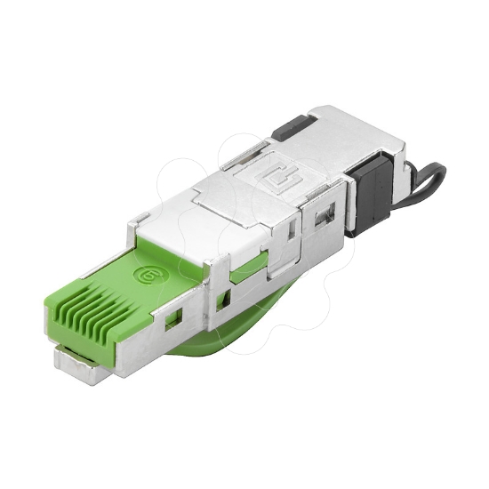 Imagem de IE-PS-RJ45-FH-BK-P