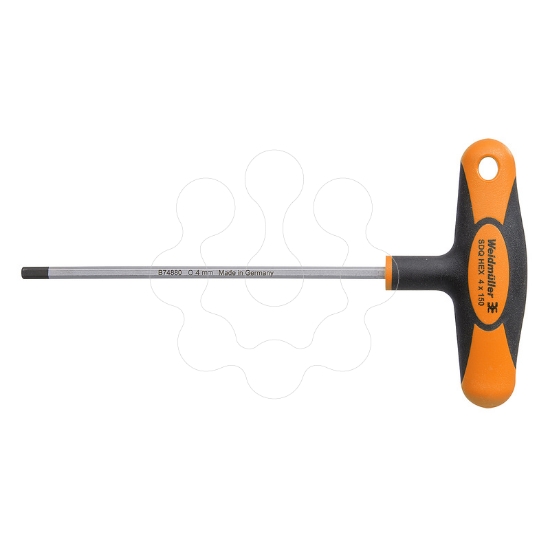 Imagem de SDQ T HANDLE HEX 4