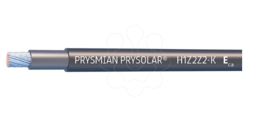 Imagem de PRYSOLAR 1,8 kVdc H1Z2Z2-K 1x4 VM BOB500