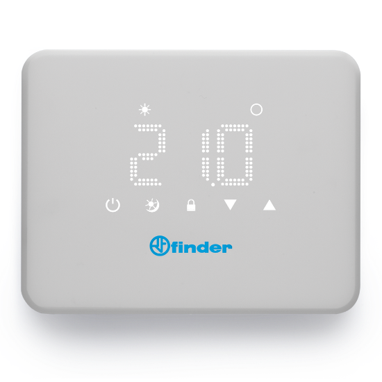 Imagem de DIGITAL THERMOSTAT