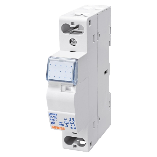 Imagem de CONTACTOR 230V 2NA 20A 1M