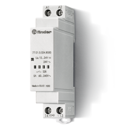 Imagem de RELE' MODULAR DE ESTADO SOLIDO